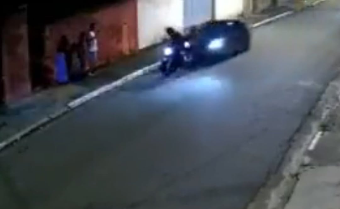 Foto: Tomada de video