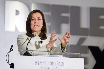 “Soy la única que domina seguridad”