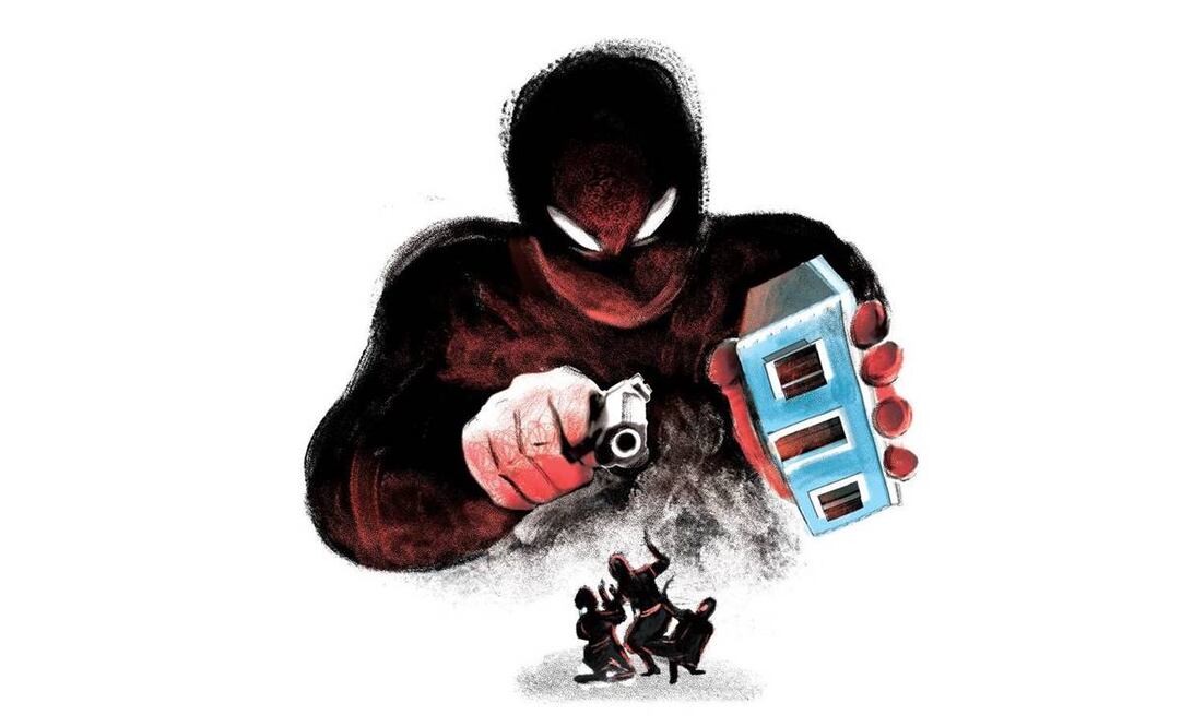 Ilustración: Dante de la vega