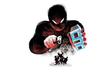 Unión Tepito y Cártel de Tláhuac incursionan en nuevo negocio: el despojo