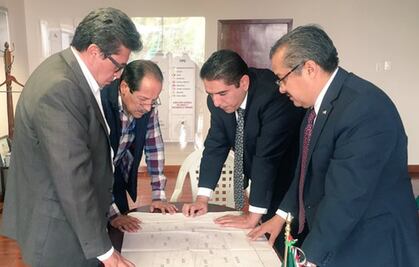Trabajarán la Cuauhtémoc y CFE en reparación de calles