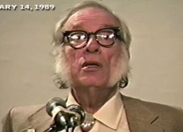 Isaac Asimov, literatura de otro mundo