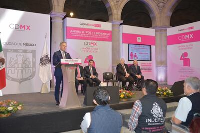 Facilitan pago de predial a adultos mayores