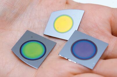 Desarrollan biosensores ópticos con nanomateriales