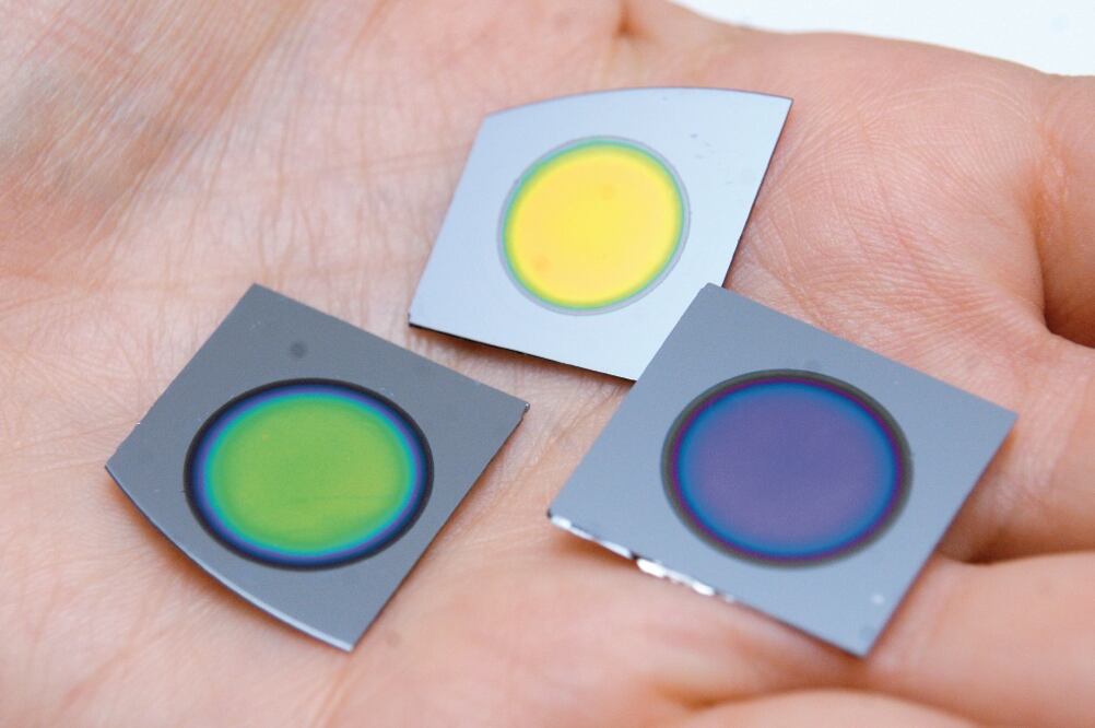 Posibilitarán la detección de compuestos biológicos que ayudarán a diagnosticar padecimientos como el cáncer y la diabetes (CORTESÍA DOCTORA DE LA MORA MOJICA)