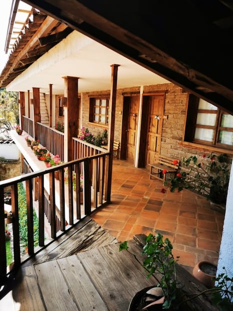 5 cabañas en el bosque para escapar de la Ciudad de México