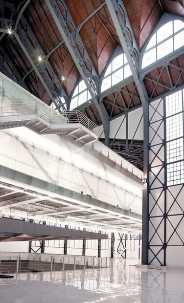 El Chopo: de pabellón japonés a museo universitario