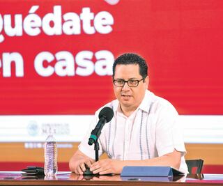 Registran 338 mil 913 casos Covid y 38 mil 888 decesos