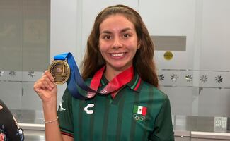 Juegos Centroamericanos le dieron confianza a Alegna González de cara a los Olímpicos