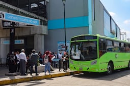 Línea 2 del Cablebús inicia revisión anual el lunes 27 de julio; RTP dará servicio gratuito hasta el 9 de agosto