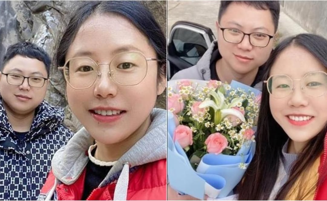 Se conocieron a finales de 2021. Foto: EL TIEMPO