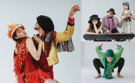 “Mayo”: Un viaje al exilio cargado de danza música y literatura