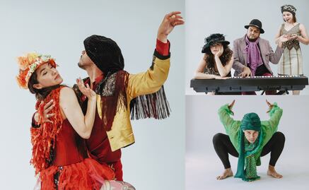 “Mayo”: Un viaje al exilio cargado de danza música y literatura