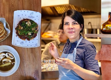 Gaby Ruiz: nueva carta entre café, desayunos y antojitos mexicanos