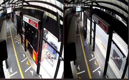 Anuncian cierre de estación Villa Olímpica del Metrobús por 15 días para trabajos de conservación del carril