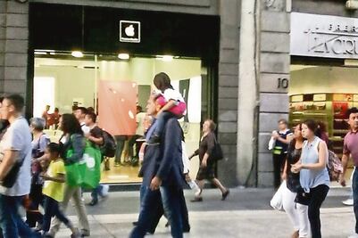 Tarek, la debilidad de Joaquín Cosío