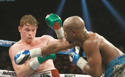 Las peleas de box mejor pagadas