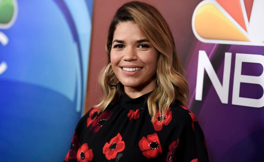 America Ferrera es la protagonista de la comedia televisiva "Superstore". FOTO: Archivo