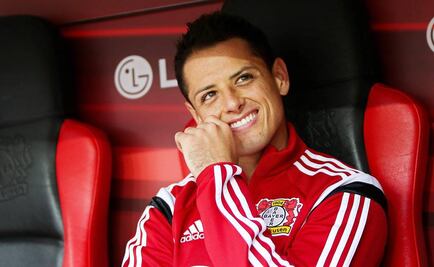 'Chicharito' iguala récord de goles en liga de Alemania