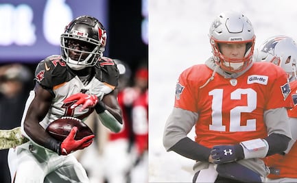 Chris Godwin no quiere dejarle el '12' a Tom Brady 