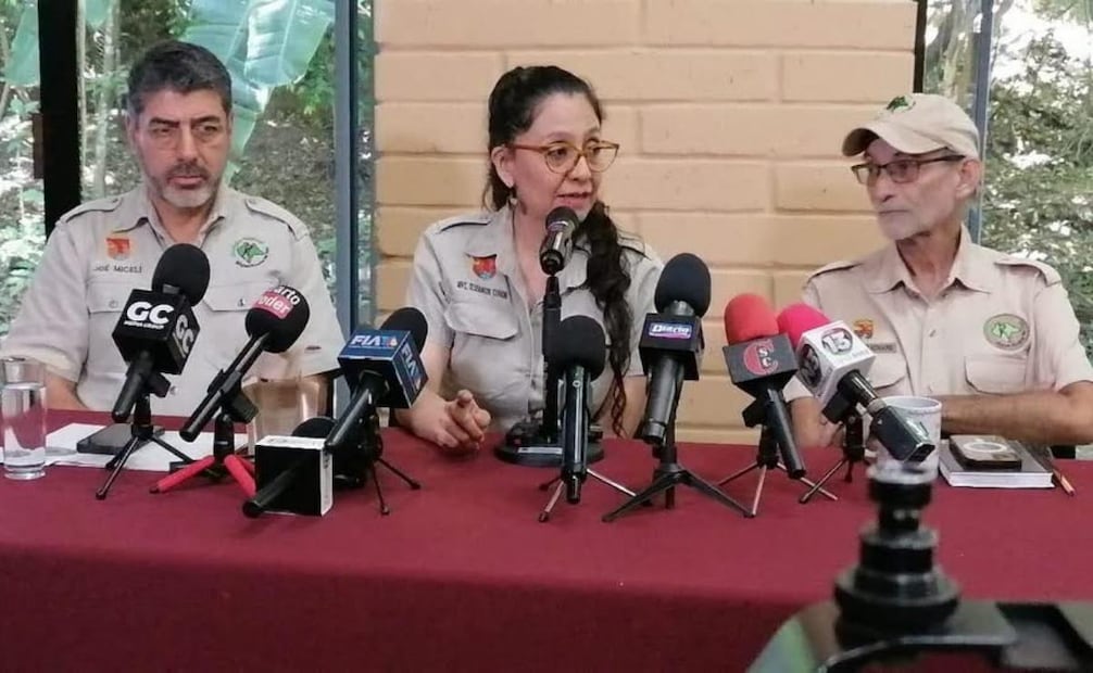 Detectan dos casos de influenza aviar en zoológico de Chiapas; refuerzan medidas sanitarias.
Foto: Especial.