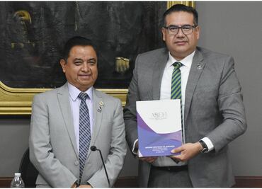 Auditoría de Hidalgo revisa cuenta pública 2023; señala monto pendiente por solventar en varios sectores