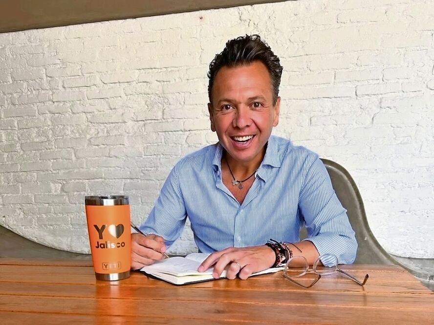 Jesús Pablo Lemus. Foto Especial