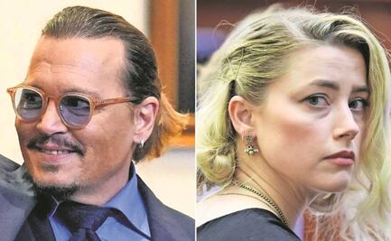 Amber Heard vs Johnny Deep: ¿Qué imagen resultó más dañada para futuros proyectos?