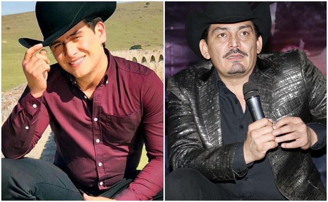 Julián y José Manuel Figueroa. FOTO: Instagram/Archivo 