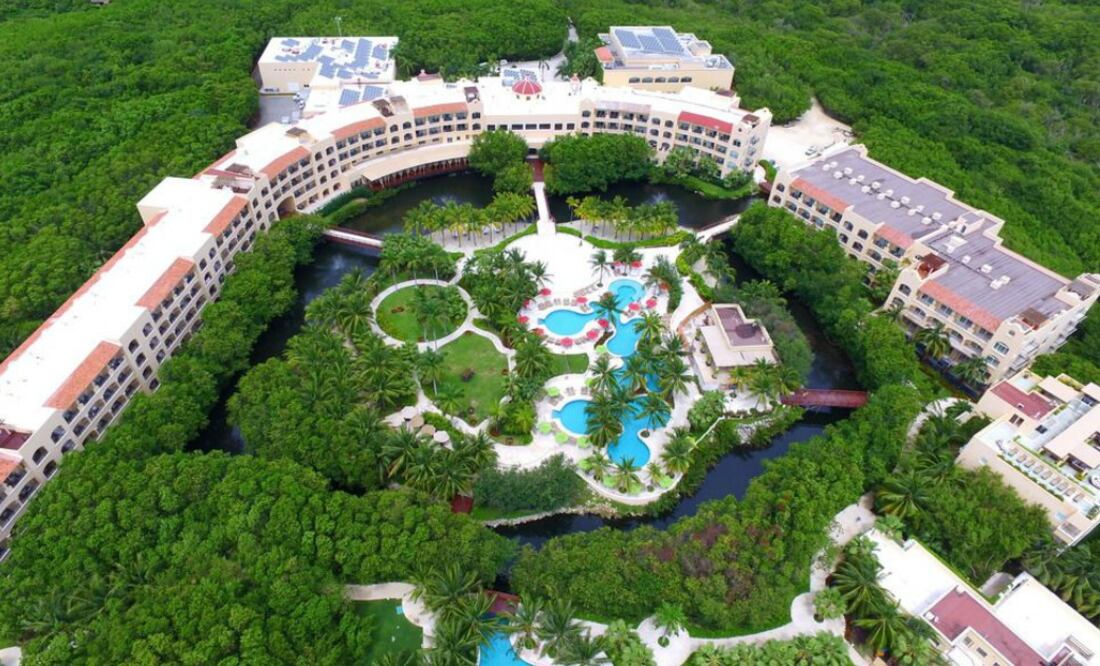 El hotel Tres Ríos fue pionero de los proyectos eco-friendly de la zona. (Foto: Cortesía)