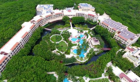 Conoce un hotel con su propio cenote en Riviera Maya