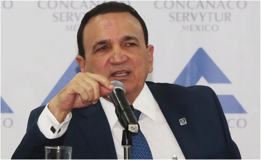 Para el líder del comercio organizado “probablemente esta decisión está tomada mucho antes que de los últimos sucesos". Foto: Archivo/EL UNIVERSAL