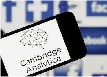 Cambridge Analytica, en bancarrota tras el escándalo de Facebook