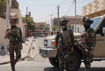 Liberan a periodista de EU secuestrada en Irak; es con la condición de que "abandone el país de inmediato"