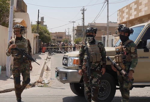 Irak amplía plazo para el desarme de milicias hasta 2027; algunas de ellas son muy cercanas a Irán