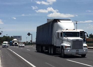 Venta de camiones pesados retrocede 67.5% en mayo