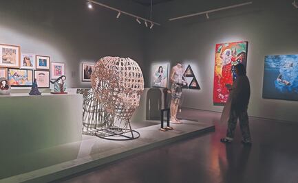 Qatar muestra lo mejor de su arte moderno 