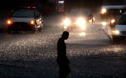 Prevén tormentas fuertes por la tarde y noche en Edomex
