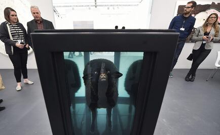 Coleccionistas evitan la feria Frieze de Londres por Brexit