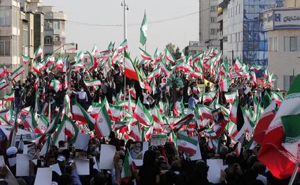 Suman más de 40 muertos en protestas por muerte de mujer iraní bajo custodia policial