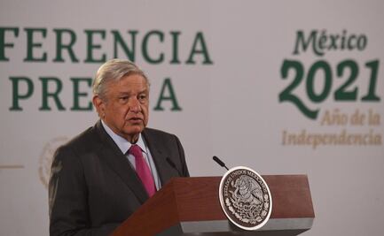 Sí se requiere una reforma fiscal: AMLO