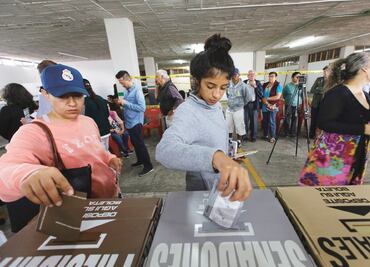 PREP de Congreso, a cuentagotas