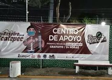 Gobierno de Ecatepec investiga posible red de corrupción en espacios públicos