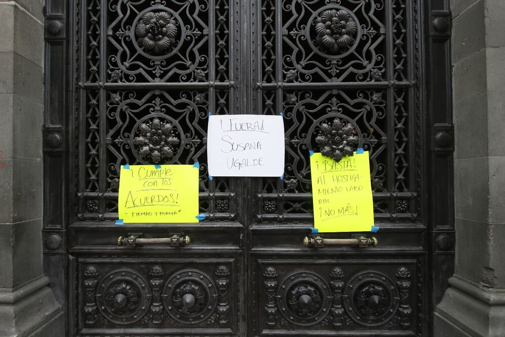 Foto: EL UNIVERSAL / Carlos Mejía