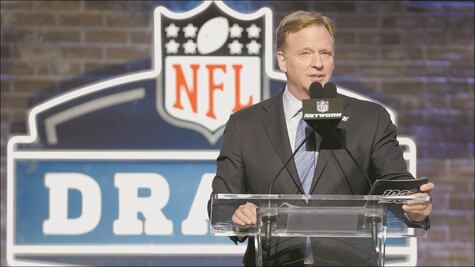 ¿Cuándo y dónde ver el Draft 2020 de la NFL?