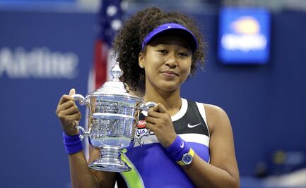 Naomi Osaka consigue su segundo US Open