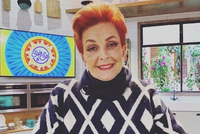 Aunque no piensa en matrimonio, Talina Fernández quiere que un sacerdote bendiga su amor