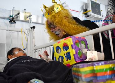 “Queremos compartir esta tradición”