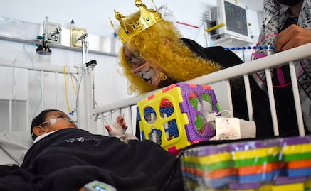 “Queremos compartir esta tradición”