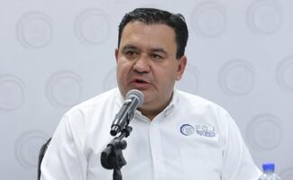Irving Barrios descarta buscar otro periodo al frente de la Fiscalía de Tamaulipas 